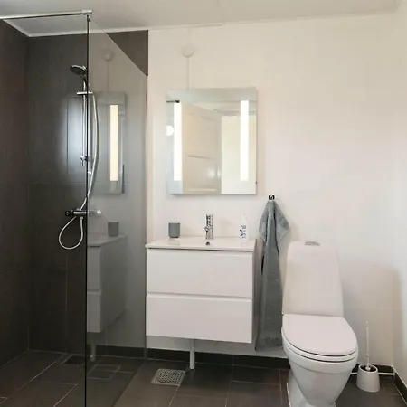 Two-bedroom In בית נופש *