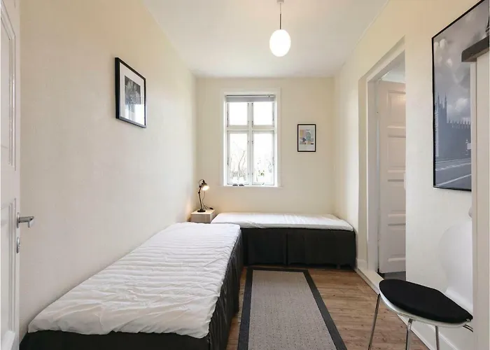 Two-bedroom In Gudhjem