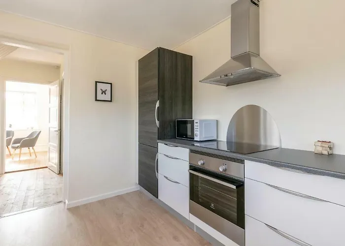 Two-bedroom In * Gudhjem