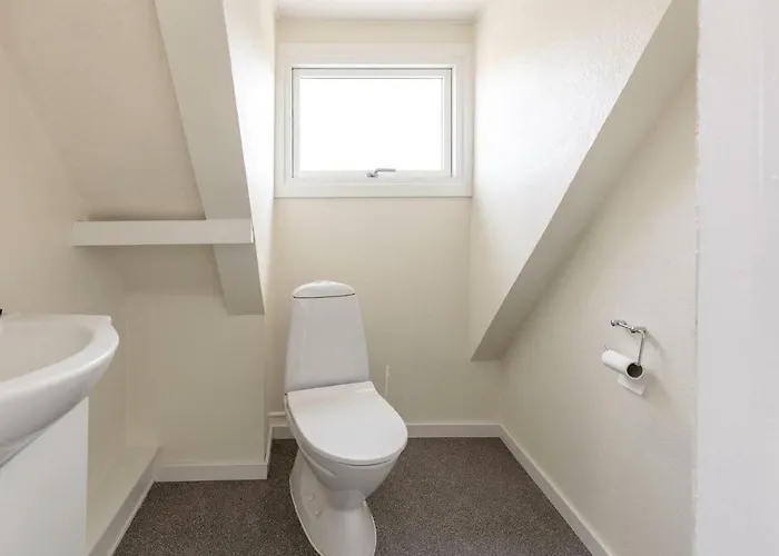Сasa de vacaciones Two-bedroom In Gudhjem